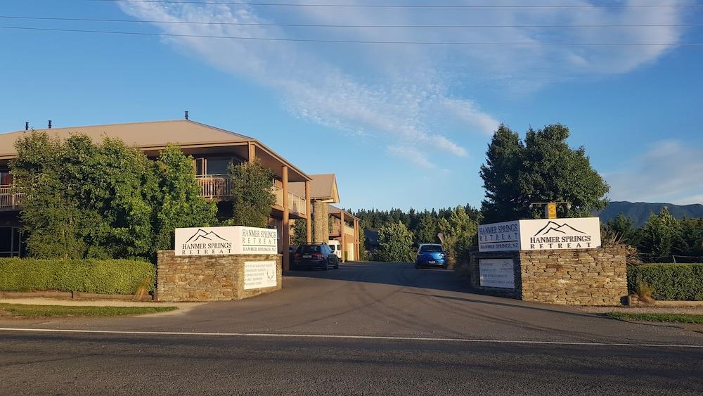Hanmer Springs Retreat Exterior foto