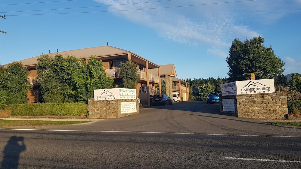 Hanmer Springs Retreat Exterior foto