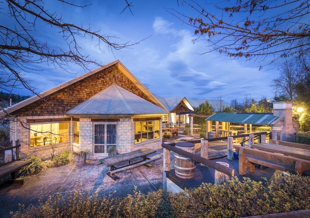 Hanmer Springs Retreat Exterior foto