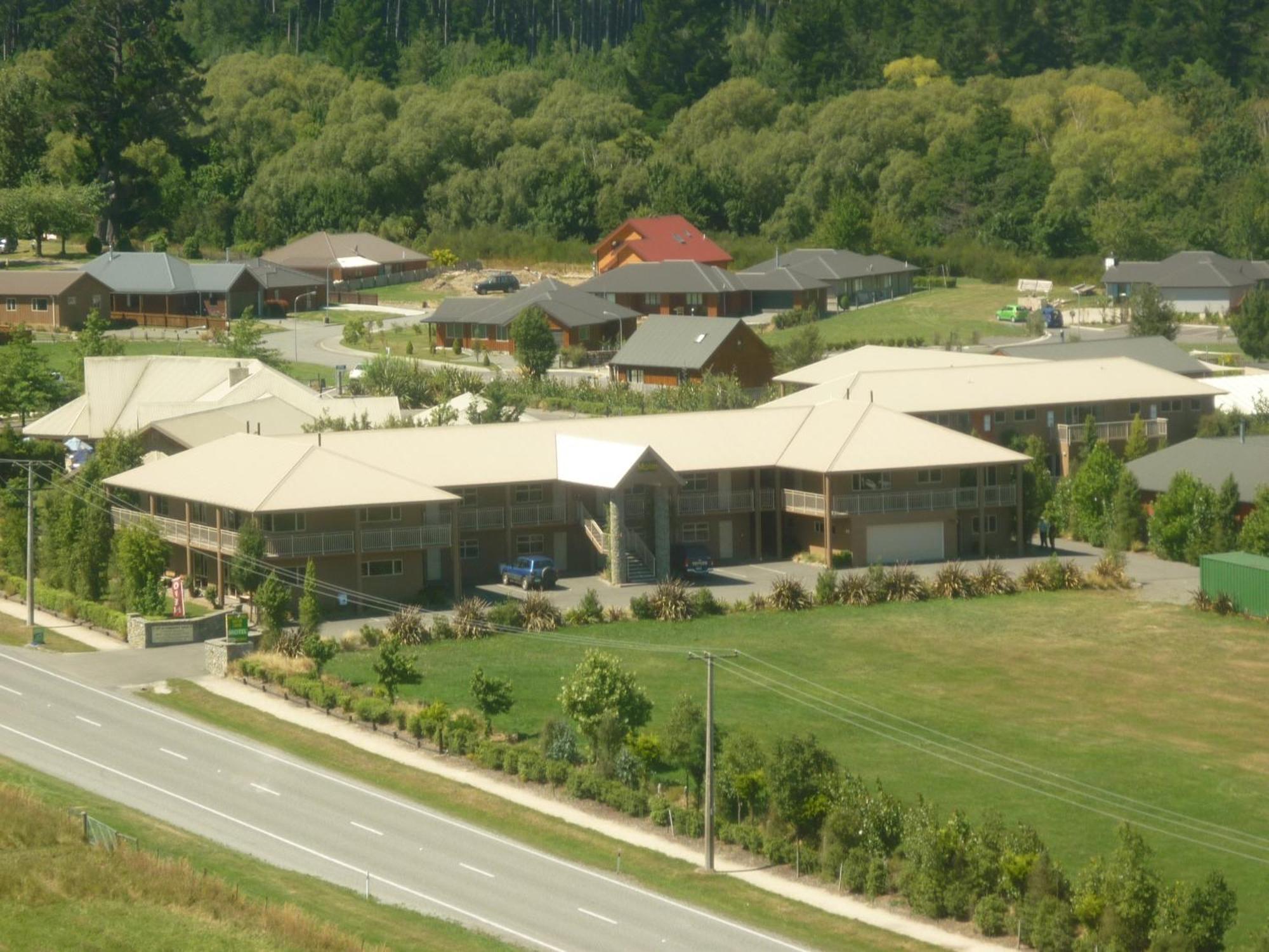Hanmer Springs Retreat Exterior foto