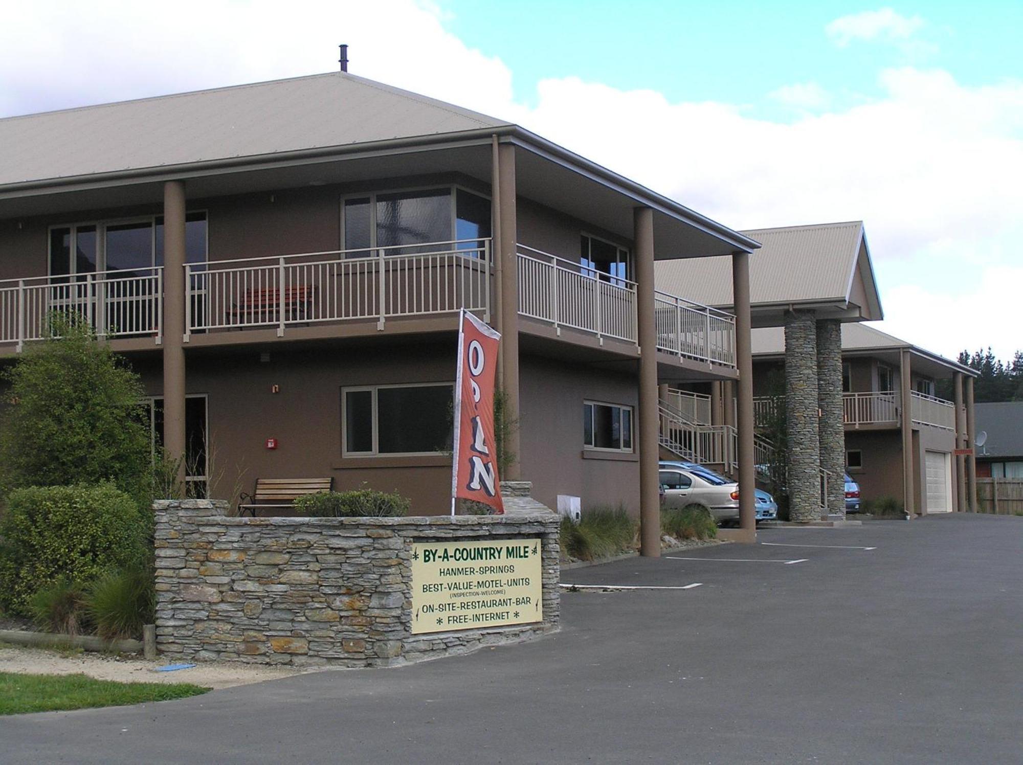 Hanmer Springs Retreat Exterior foto
