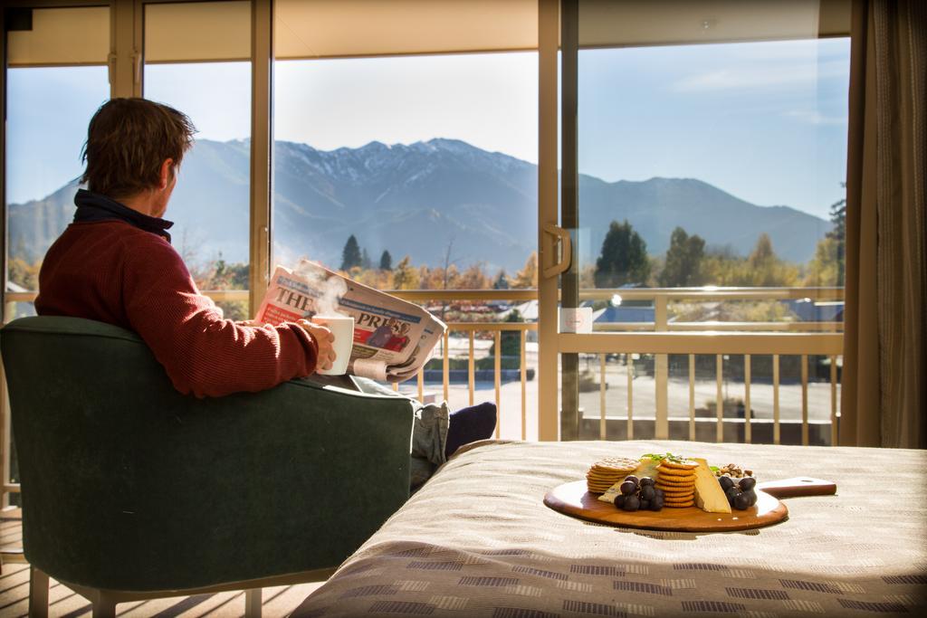 Hanmer Springs Retreat Exterior foto