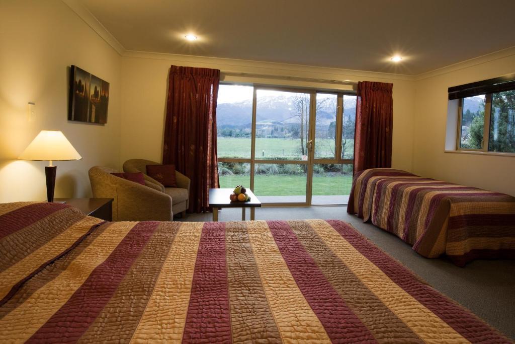 Hanmer Springs Retreat Exterior foto