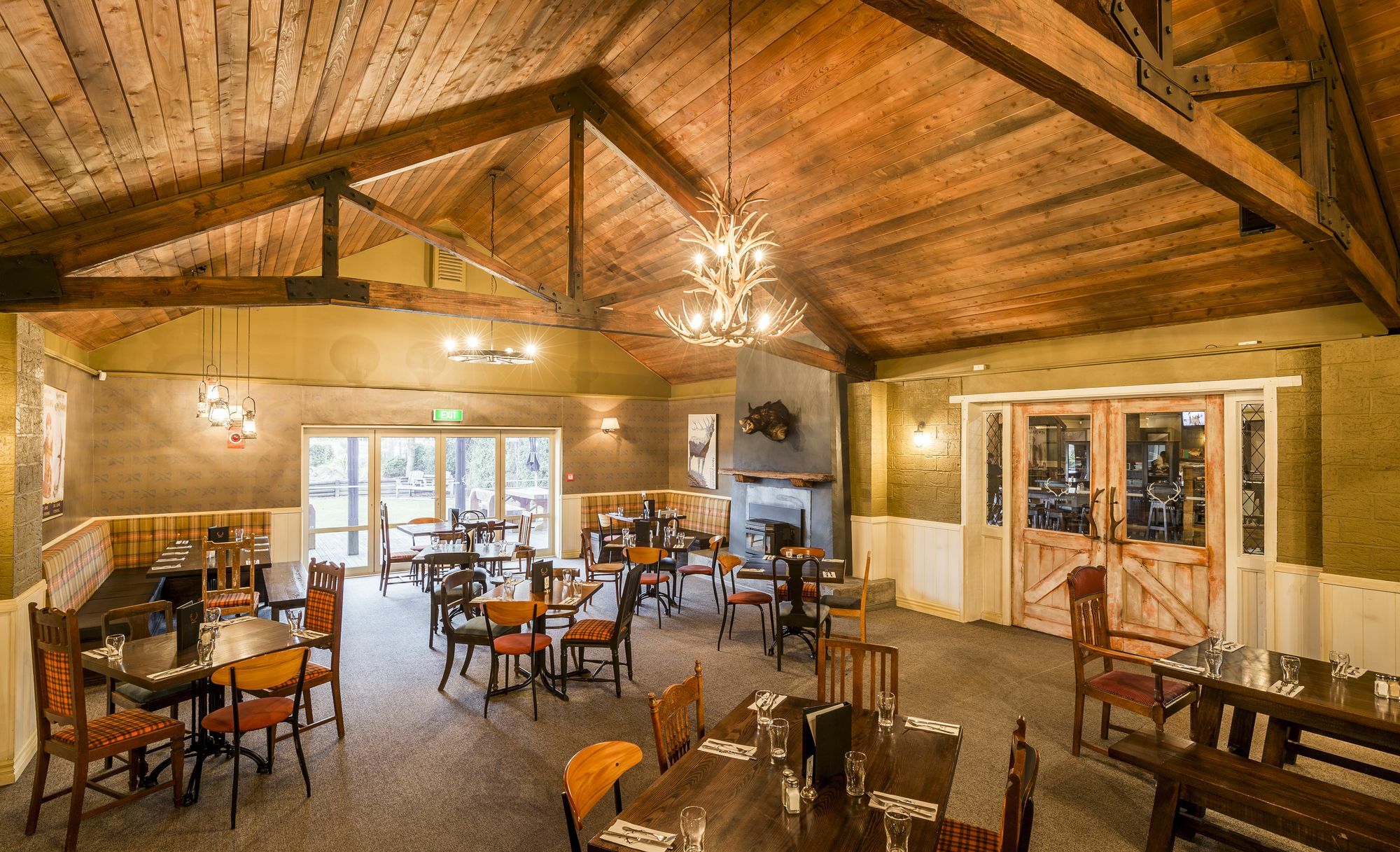 Hanmer Springs Retreat Exterior foto