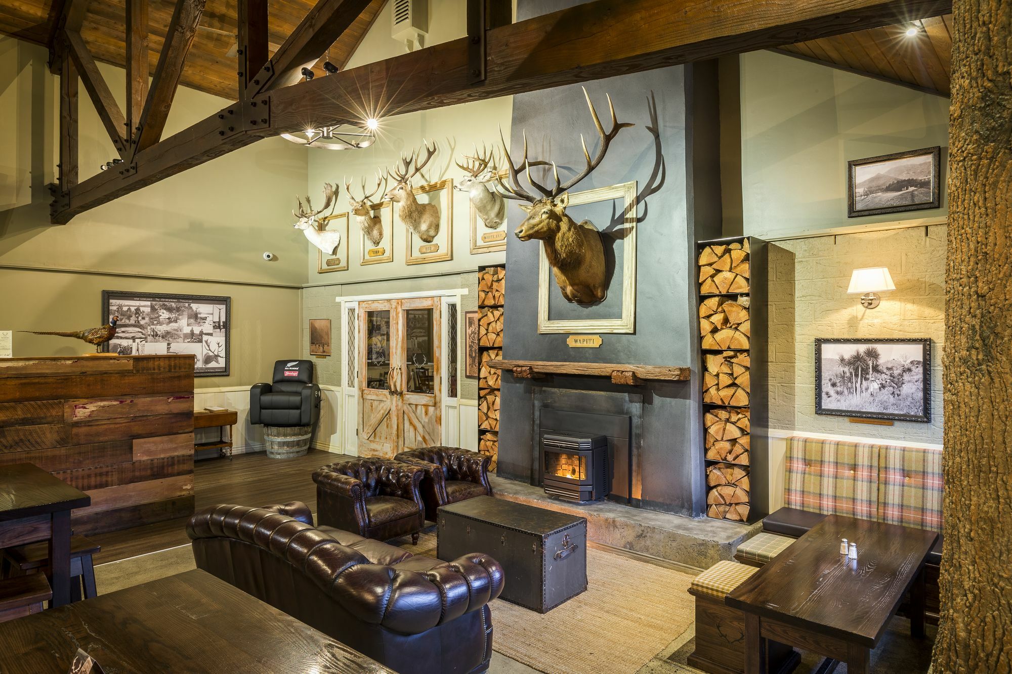 Hanmer Springs Retreat Exterior foto