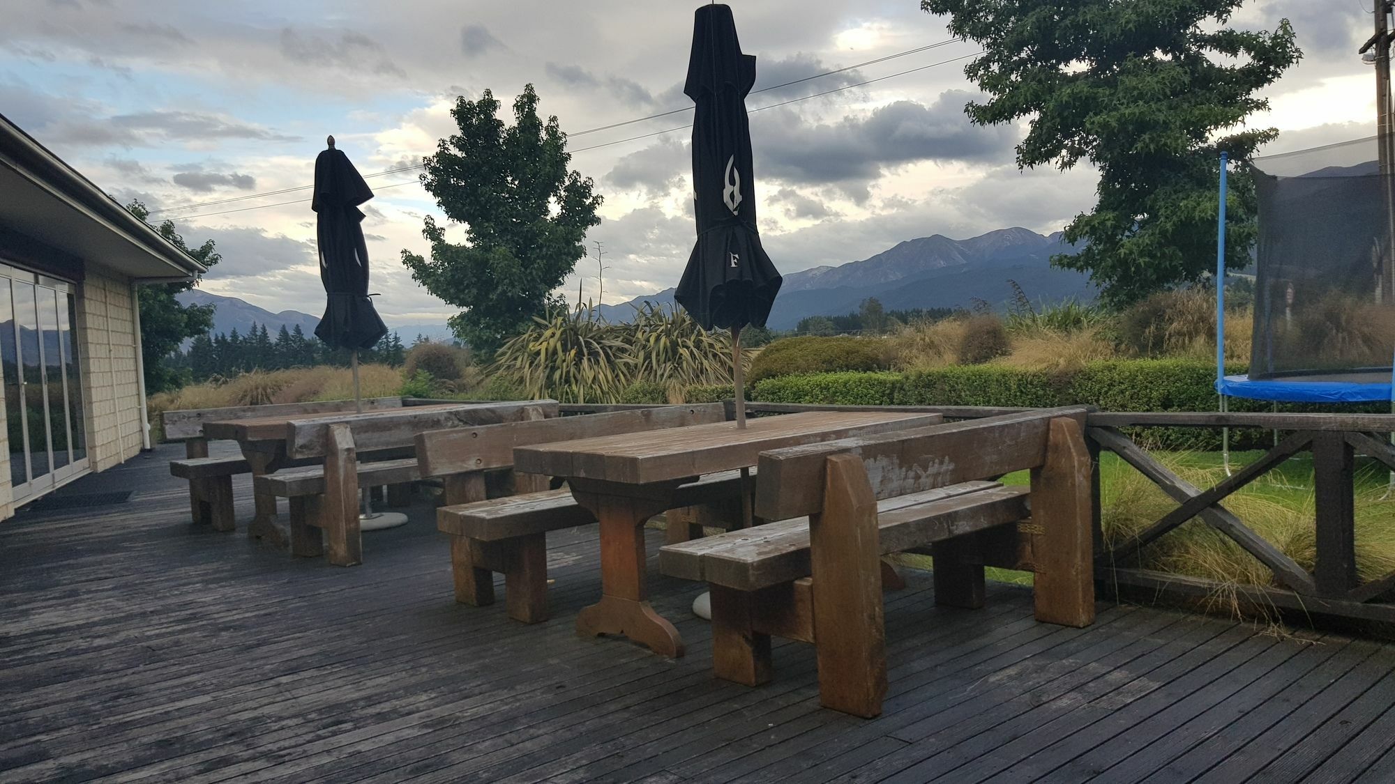 Hanmer Springs Retreat Exterior foto