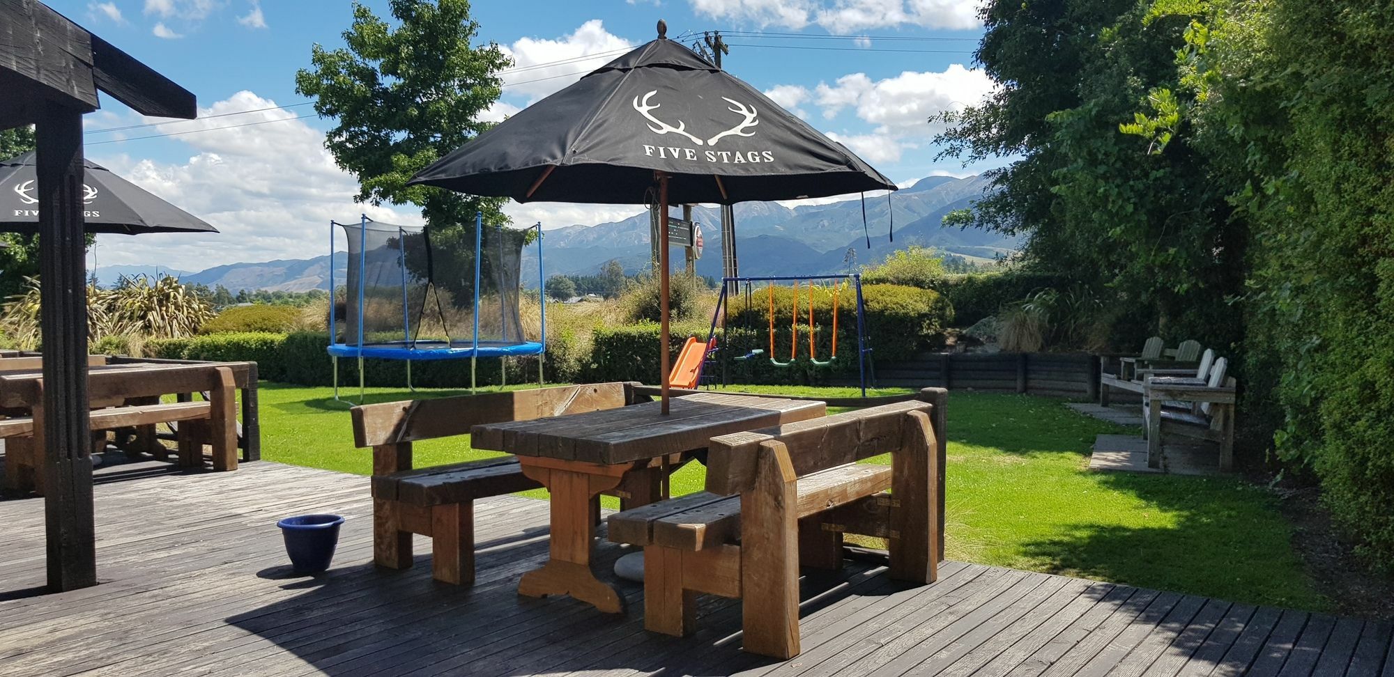 Hanmer Springs Retreat Exterior foto